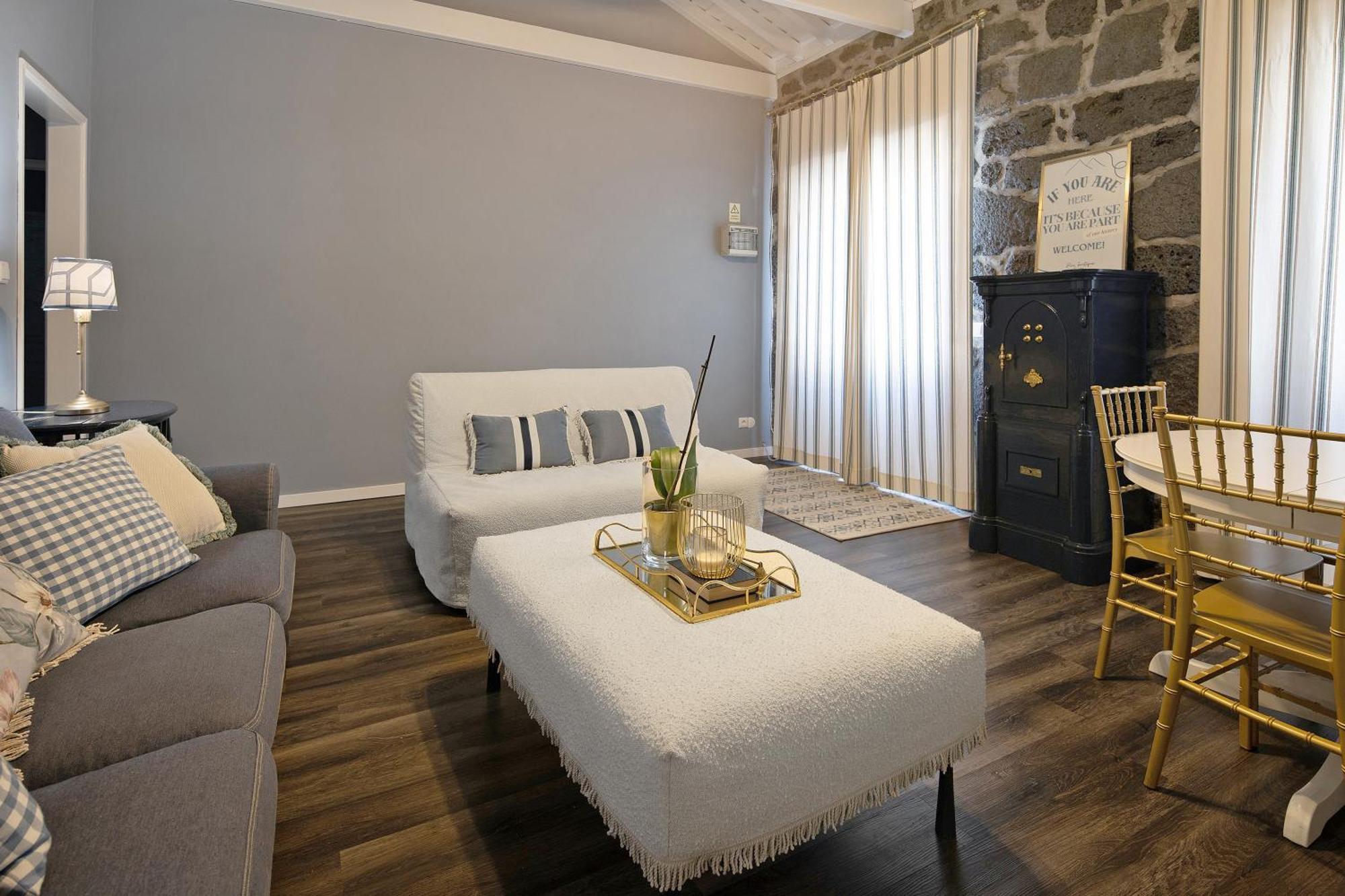 Вилла Pico Boutique House Лажеш Экстерьер фото